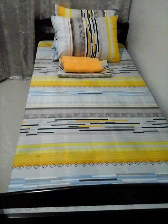 Cnholy Condo At Sea Residences 马尼拉 外观 照片