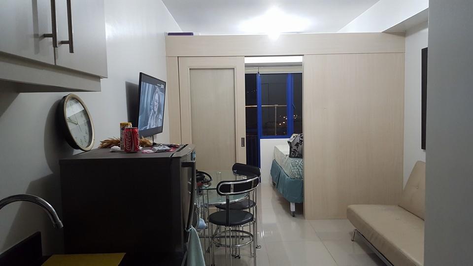 Cnholy Condo At Sea Residences 马尼拉 外观 照片