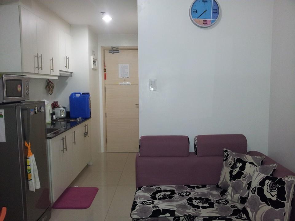 Cnholy Condo At Sea Residences 马尼拉 外观 照片