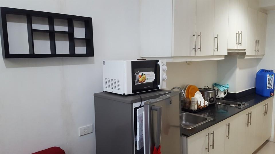 Cnholy Condo At Sea Residences 马尼拉 外观 照片