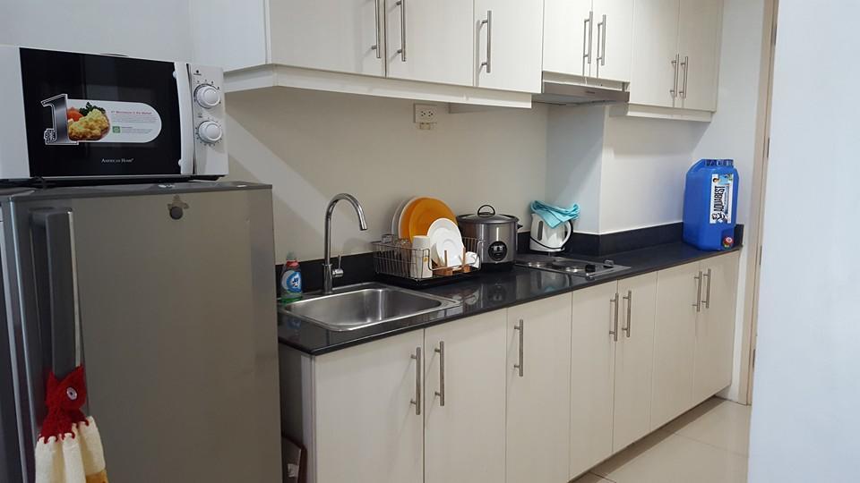 Cnholy Condo At Sea Residences 马尼拉 外观 照片
